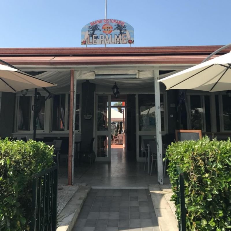 Bagno Ristorante Le Palme - 5
