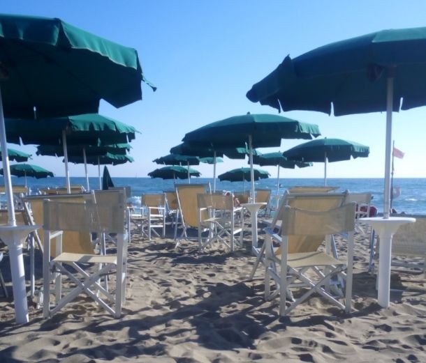 Bagno Ristorante Florida - Carrara
