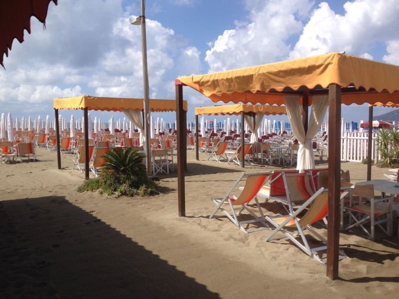 Bagno Mexico - Carrara