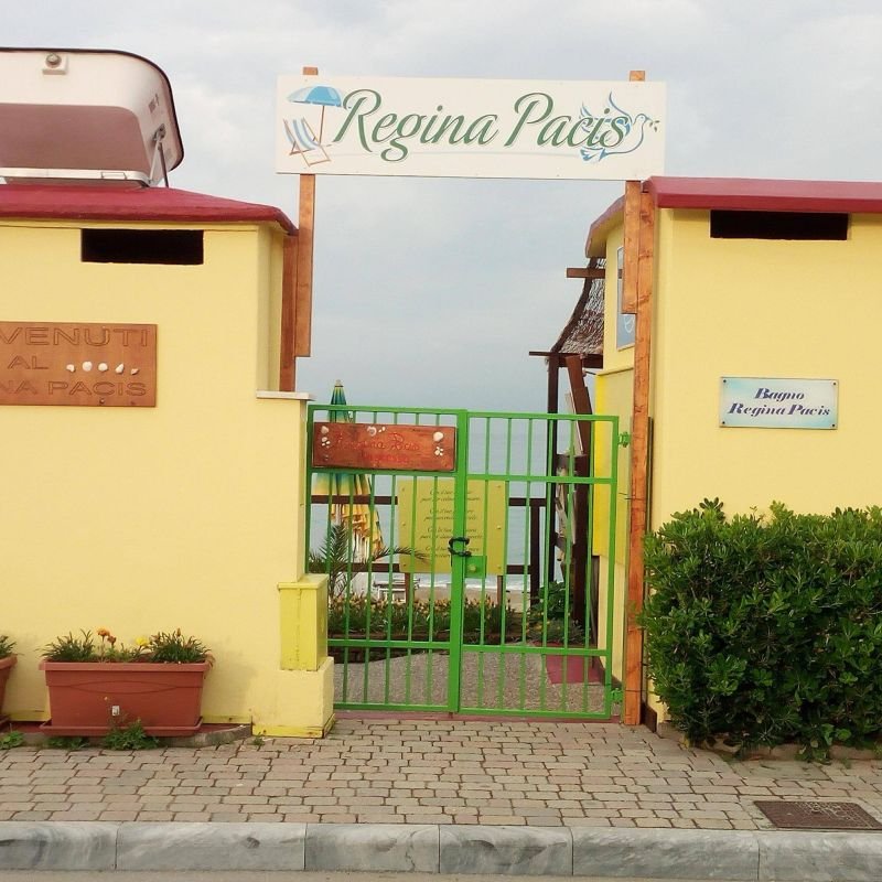 Bagno Regina Pacis - 4