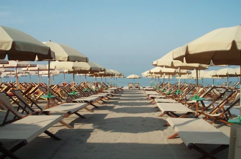 Bagno Cavalieri Del Mare