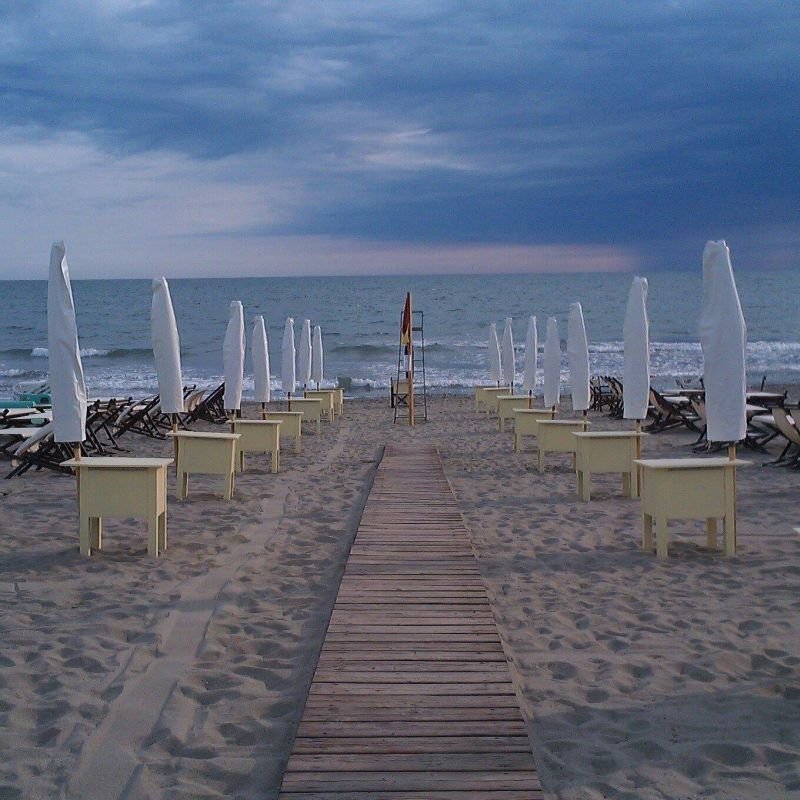 Bagno Alcione Dei Ronchi
