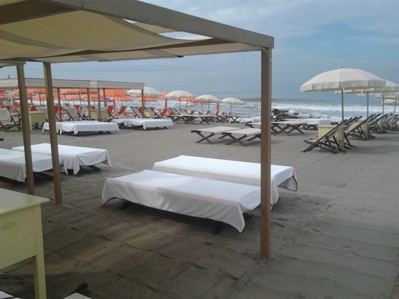 Bagno Alcione Dei Ronchi - 3