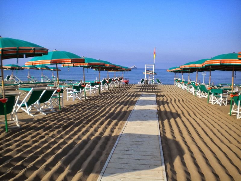 Bagno Belmare - Montignoso