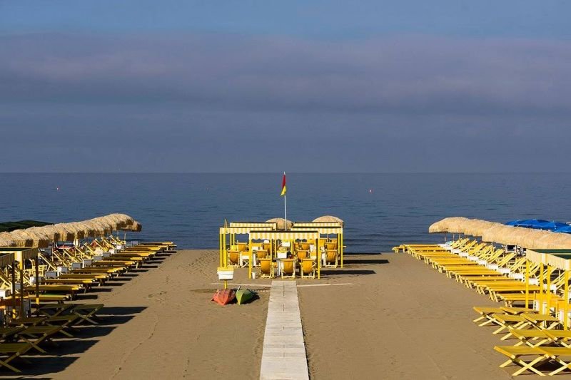 Bagno Angelo Ponente - 1