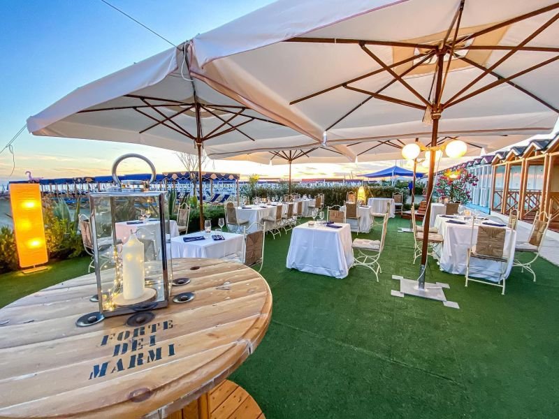 Bagno Ristorante Marconi