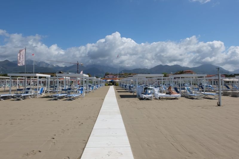 Bagno Paradiso Al Mare