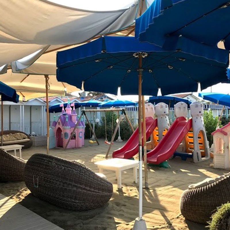 Bagno Paradiso Al Mare - 3