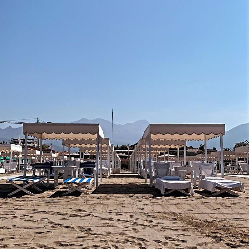 Bagno Paradiso Al Mare - 4