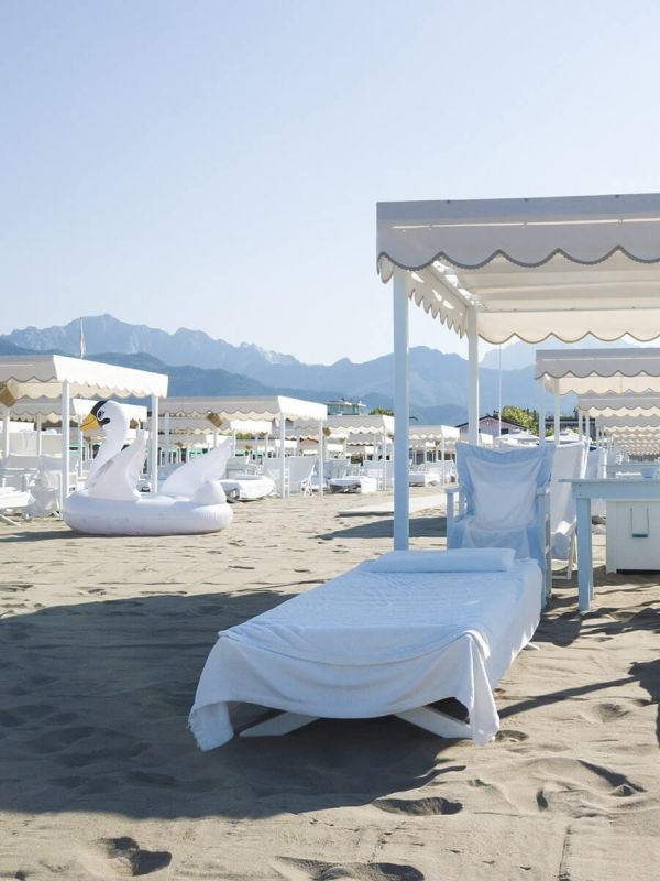 Bagno Paradiso Al Mare - 5