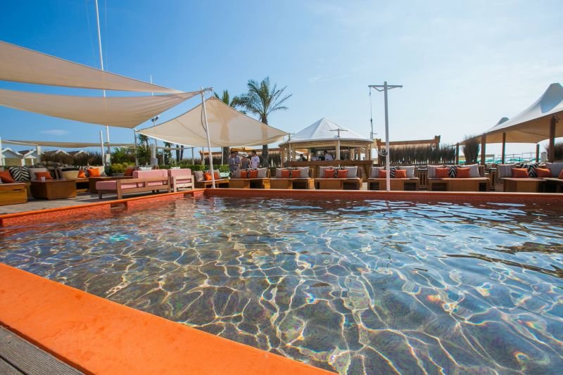 Twiga Beach Club - 4
