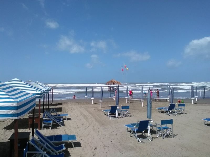 Bagno Tirreno Di Tritone