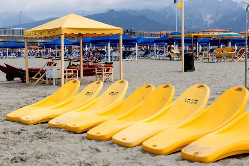 Conchiglia Beach - 3