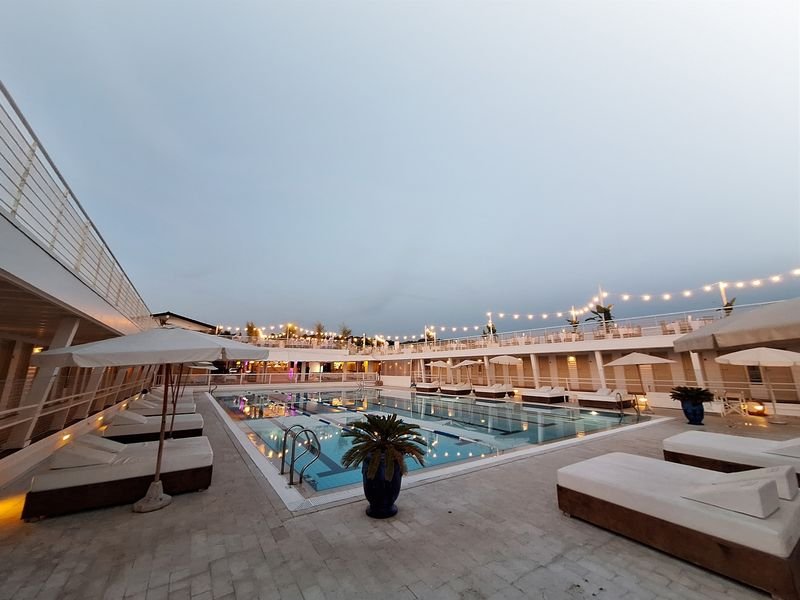 Petra Beach Club - 3