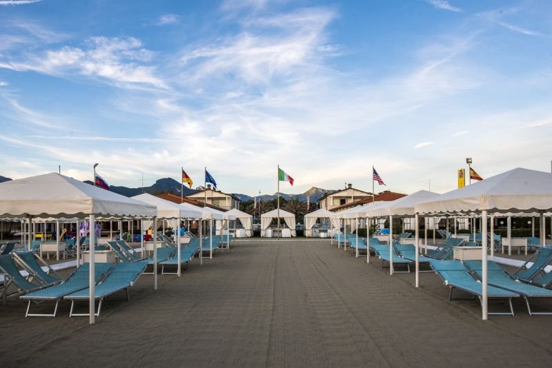Bagno Brunella & Ada Beach