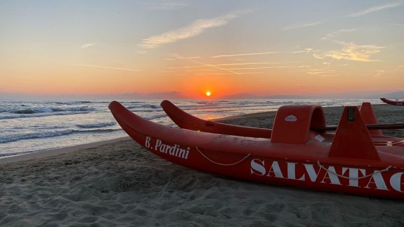 Bagno Pardini Beach Club & Restaurant - 3