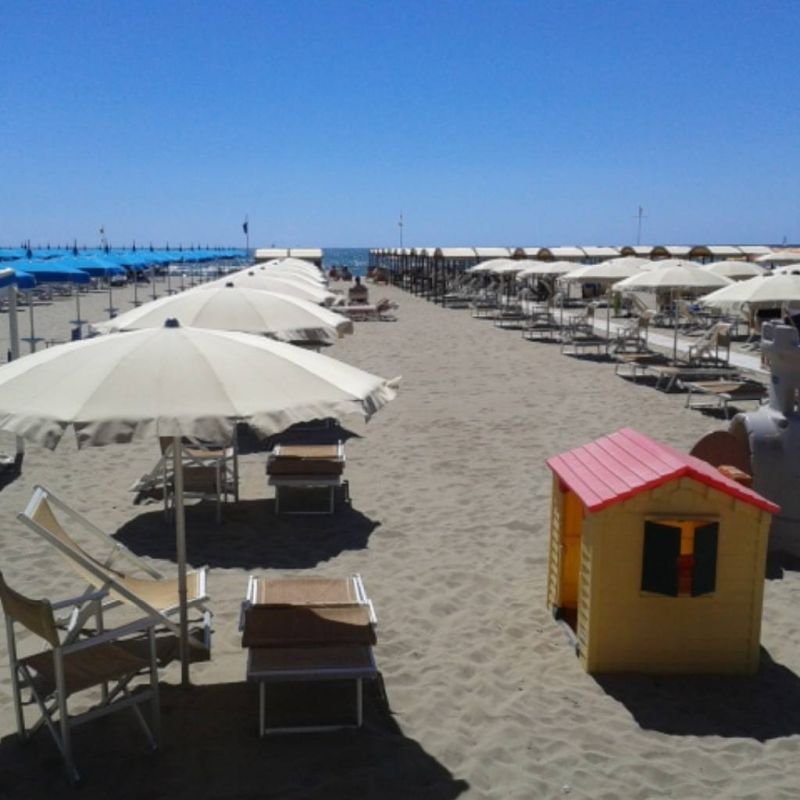 Bagno Pesce D'Oro - 2