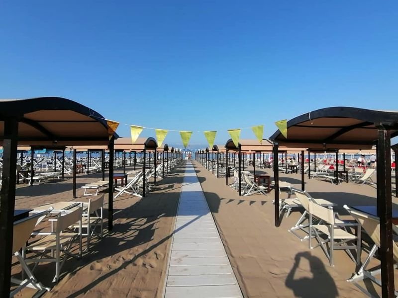 Bagno Pesce D'Oro - 4