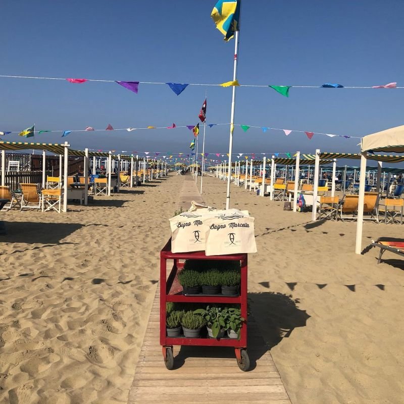 Stabilimento Balneare Marcella - 5