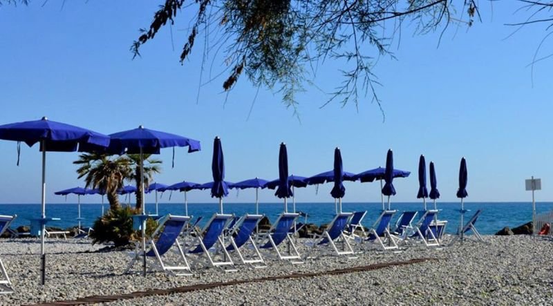 Bagno Marco Polo - Ventimiglia