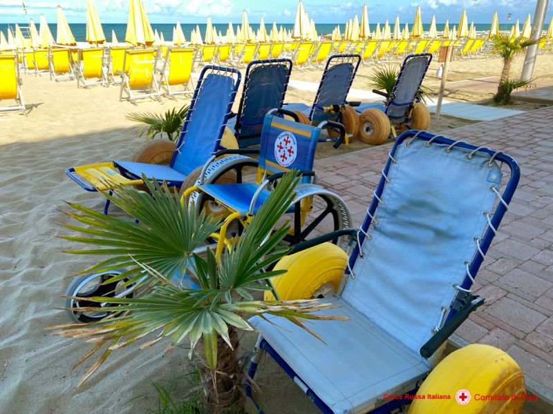 Centro Balneare Croce Rossa Italiana - 3