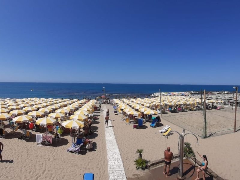 Centro Balneare Croce Rossa Italiana - 5