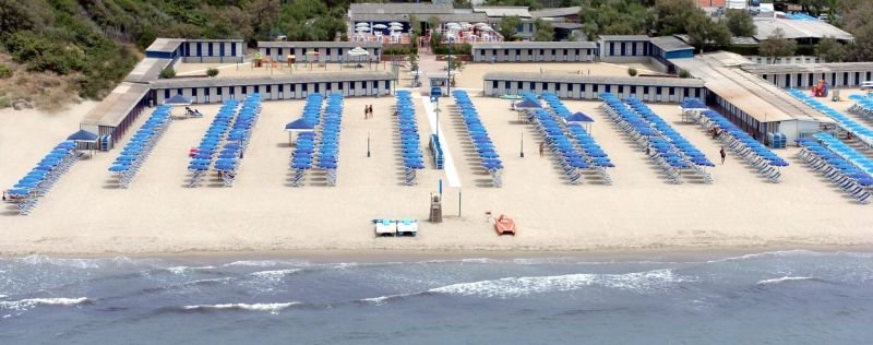 Bagno Laura - Tirrenia
