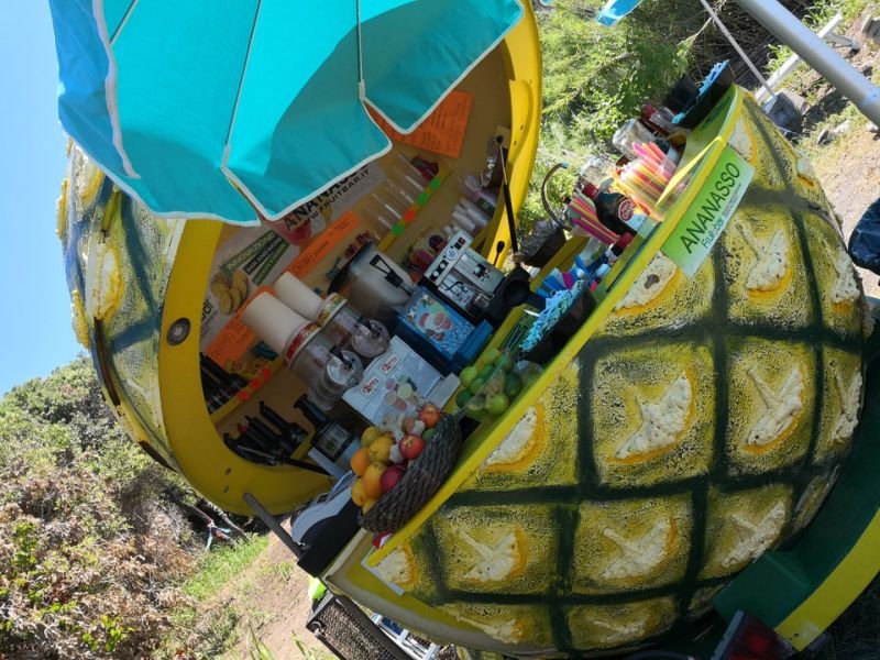 Arancio Beach Bar - 5