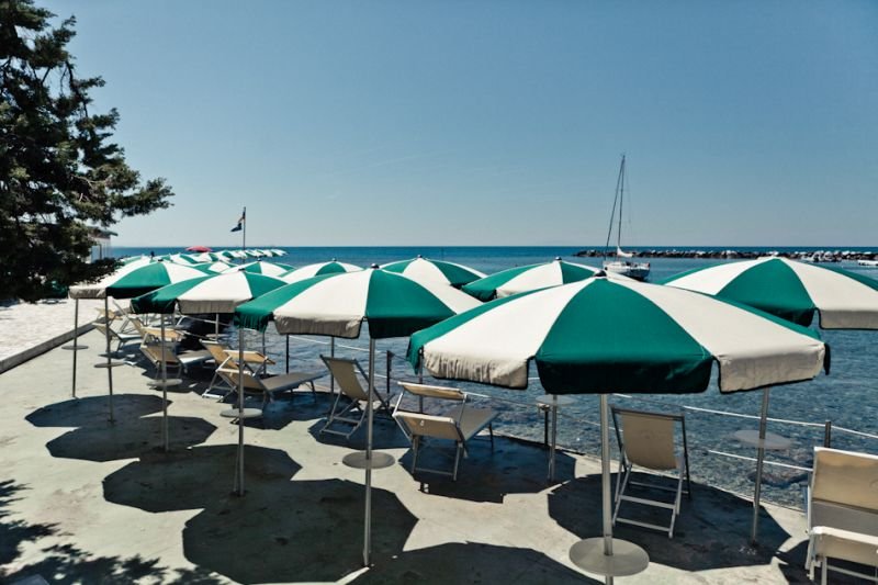Bagno Ausonia - Castiglioncello