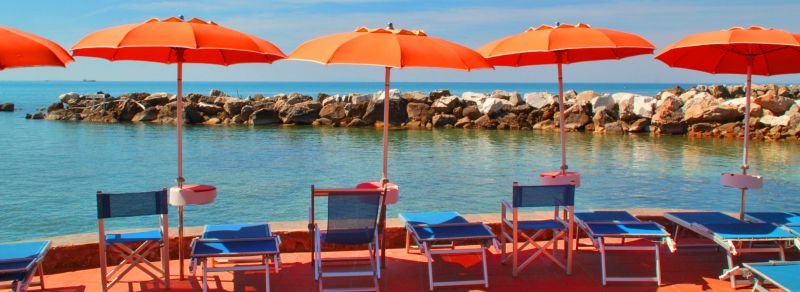 Bagni Etruria - Castiglioncello