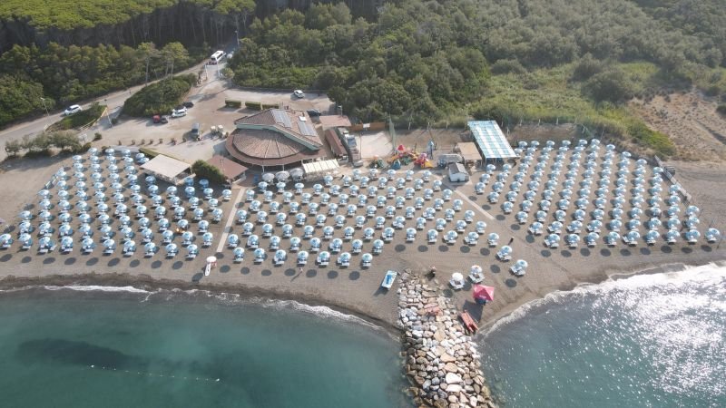 Bagno Ippocampo - Cecina