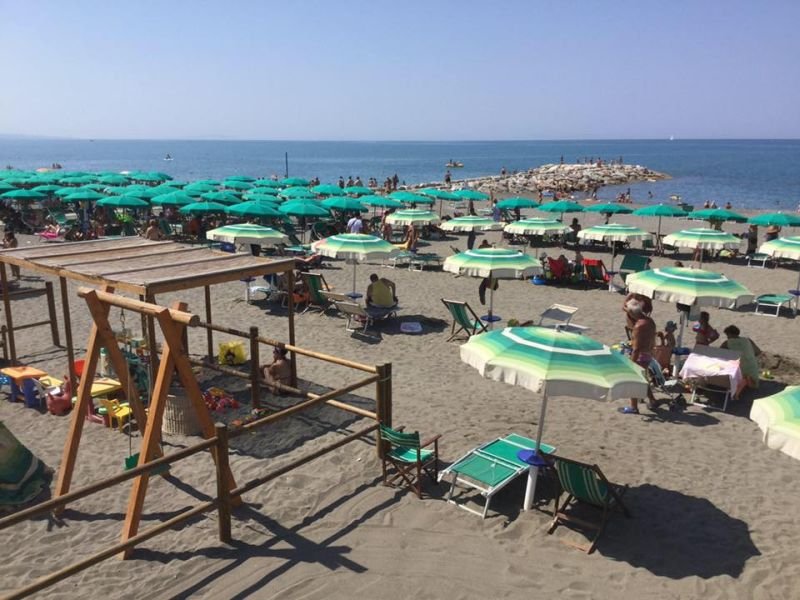 Bagno Aurora - Cecina