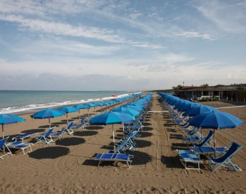 Bagni La Pineta - Marina Di Bibbona