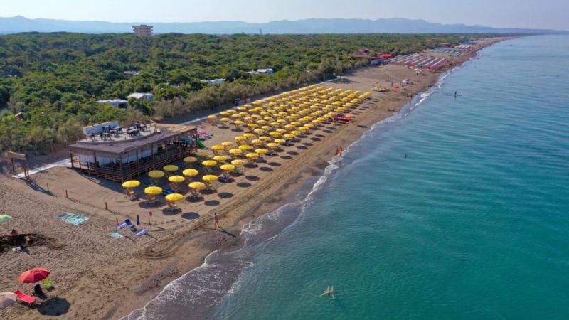 Sunset Beach Bar - Bibbona
