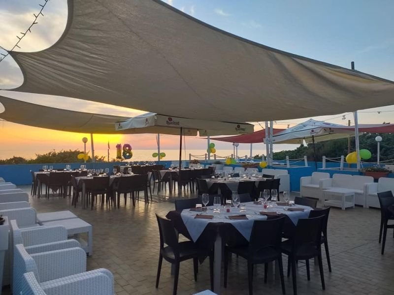 Bagno Delfino Blu - Marina Di Bibbona