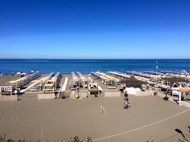 Etruria Beach - Castagneto Carducci