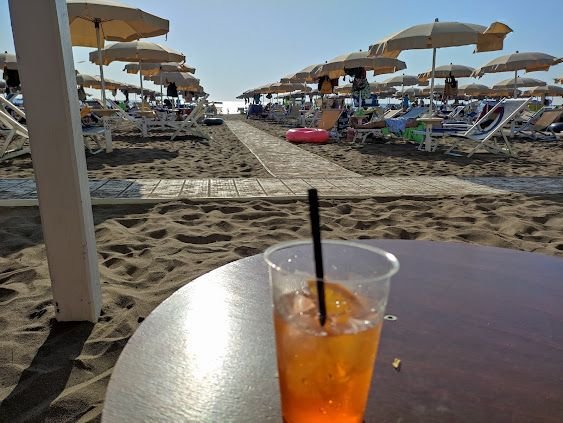 Etruria Beach - 2