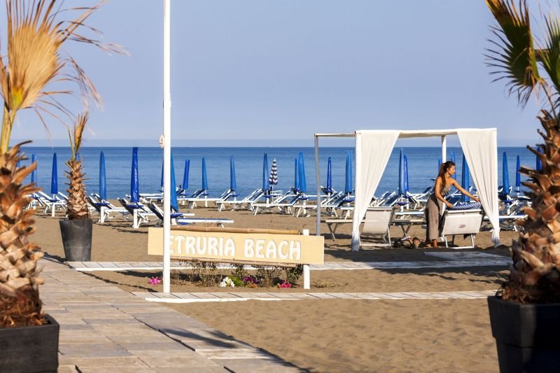 Etruria Beach - 4