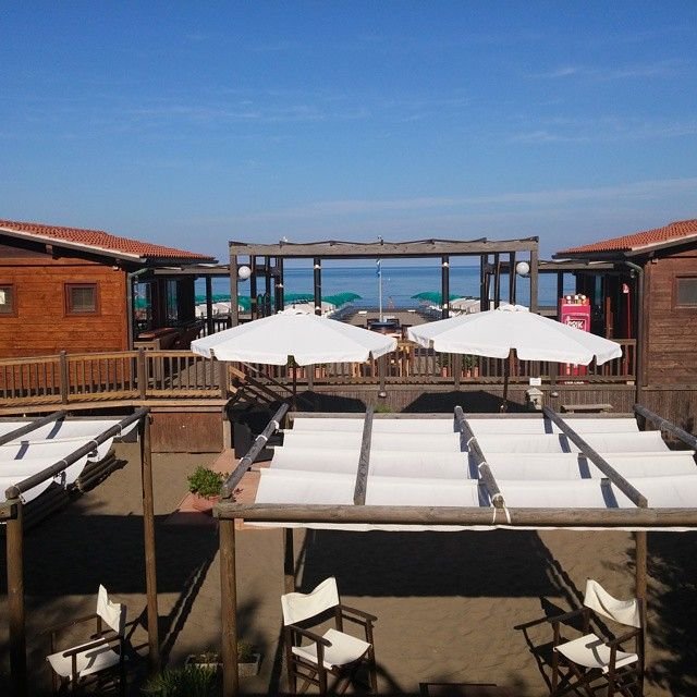 Bagno Ondablu - Castagneto Carducci