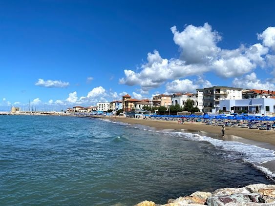 Bagno Mediterraneo - San Vincenzo