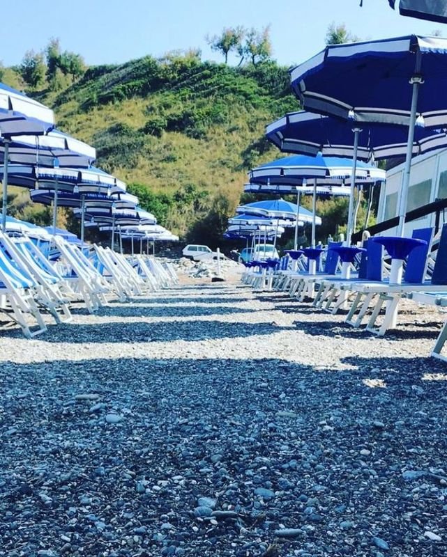Calamoresca Beach - 2