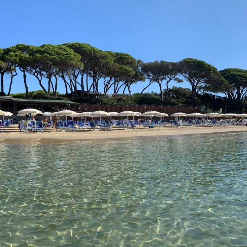 Spiaggia Il Boschetto - 1