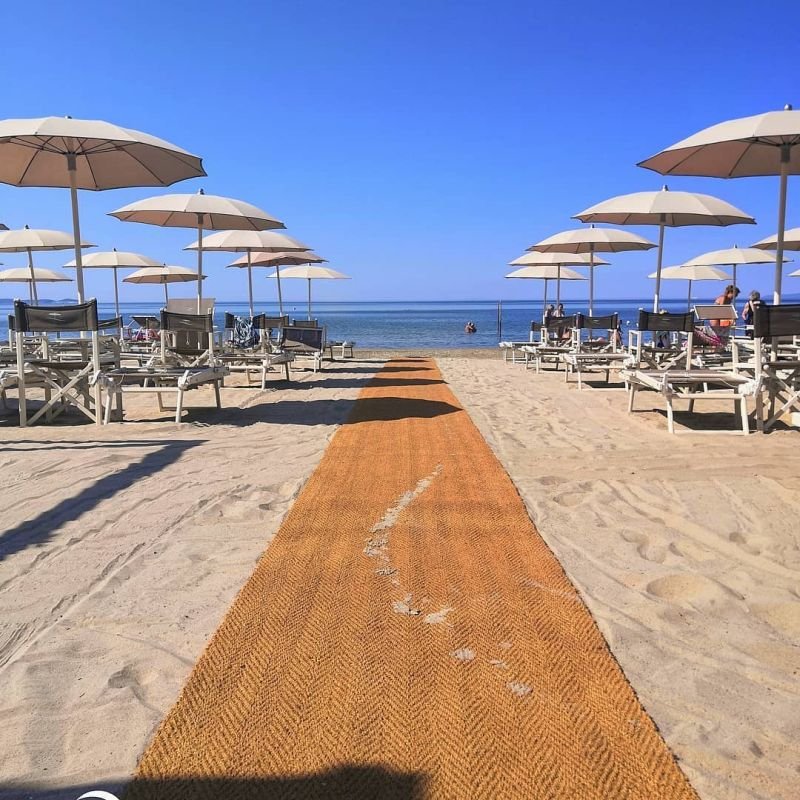 Baiamia Beach Club - Follonica