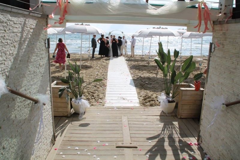 Bagni Parrini - Follonica