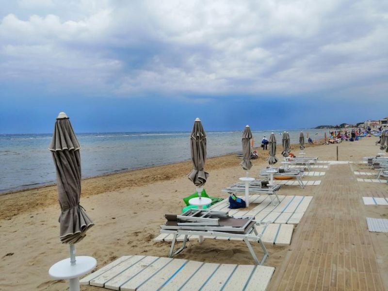 Spiaggia Attrezzata Tangram - Follonica
