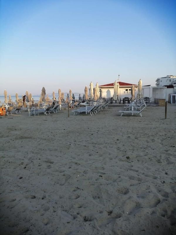 Spiaggia Attrezzata Tangram - 2