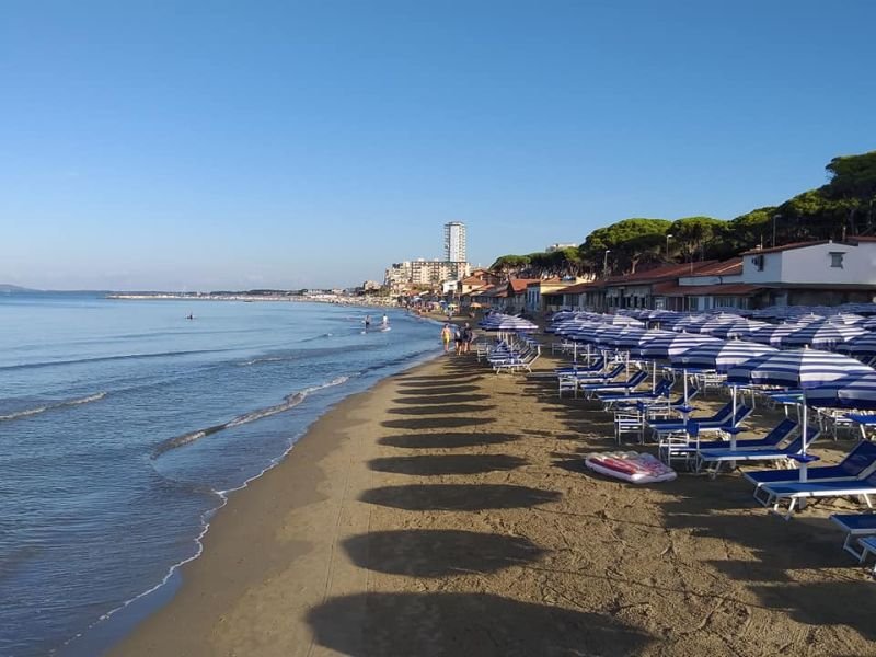 Bagno Tirrenia - Follonica