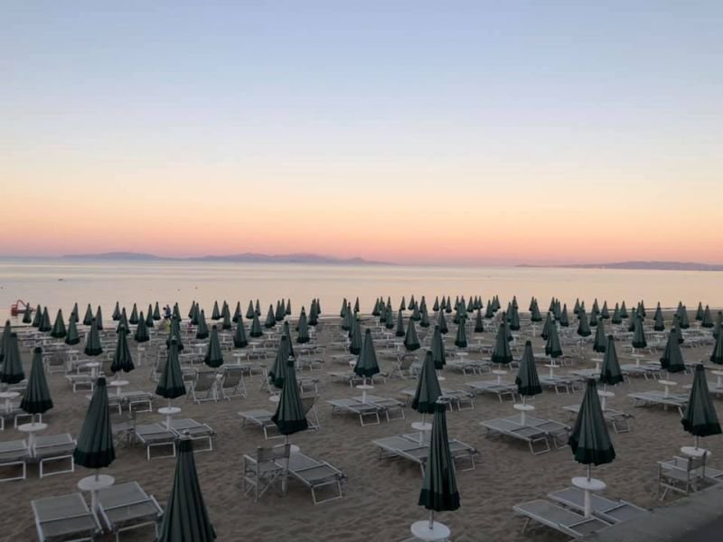 Bagno Ombretta - Follonica