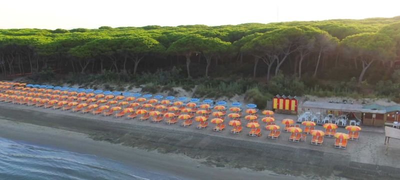 Mamai Beach - Scarlino