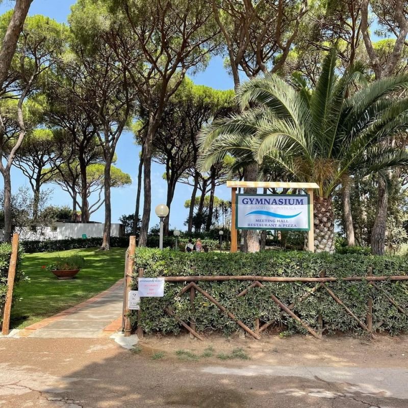 Bagno Gymnasium - 3